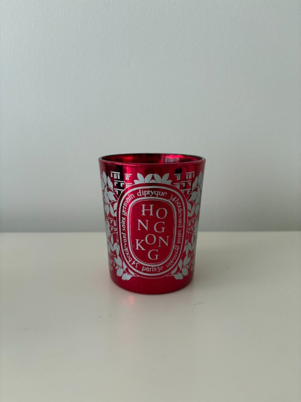 Diptyque empty Hong Kong candle - Picture 2 of 7